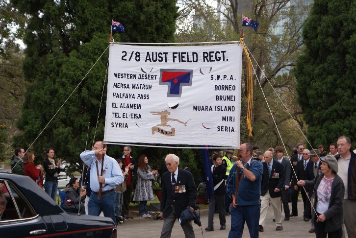 Anzac Day 2009